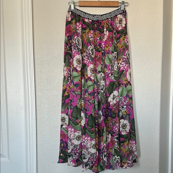 Anthropologie Maeve Maxi Skirt - Picture 1 of 8